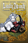 Cover Thumbnail for Lady Death (2010 series) #9 [Wraparound Gabriel Andrade]