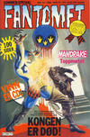 Cover for Fantomet (Semic, 1976 series) #14/1988