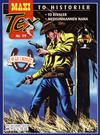 Cover for Maxi Tex (Hjemmet / Egmont, 2008 series) #19 - To rivaler; Medisinmannen Nana