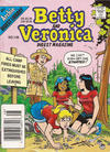 Cover for Betty and Veronica Comics Digest Magazine (Archie, 1983 series) #148