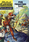 Cover for Illustrerte Klassikere [Classics Illustrated] (Illustrerte Klassikere / Williams Forlag, 1957 series) #148 - For frihetens sak