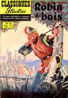 Cover for Classiques Illustrés (Publications Classiques Internationales, 1957 series) #12 - Robin des Bois