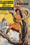 Cover for Classiques Illustrés (Publications Classiques Internationales, 1957 series) #14 - L'ouragan