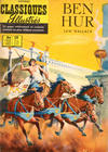 Cover for Classiques Illustrés (Publications Classiques Internationales, 1957 series) #58 - Ben Hur