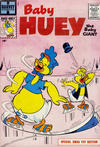 Cover for Baby Huey, the Baby Giant (Harvey, 1956 series) #16