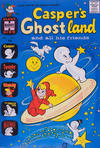 Cover for Casper's Ghostland (Harvey, 1959 series) #7