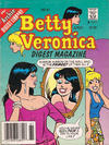 Cover for Betty and Veronica Comics Digest Magazine (Archie, 1983 series) #61