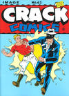 Cover for Crack Comics (Image, 2011 series) #63 [Mike Allred Variant Cover]