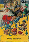 Cover for Merry Christmas (Gilberton, 1969 series) #[nn]