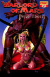 Cover Thumbnail for Warlord of Mars: Dejah Thoris (2011 series) #2 [Cover B - Joe Jusko Cover]