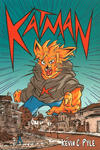 Cover for Katman (Henry Holt and Co., 2009 series) 