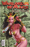 Cover for Warlord of Mars: Dejah Thoris (Dynamite Entertainment, 2011 series) #4 [Cover B - Joe Jusko Cover]