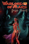 Cover for Warlord of Mars: Dejah Thoris (Dynamite Entertainment, 2011 series) #4 [Cover C - Paul Renaud cover]