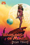 Cover Thumbnail for Warlord of Mars: Dejah Thoris (2011 series) #3 [Cover B - Joe Jusko]