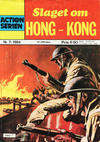 Cover for Actionserien (Pingvinförlaget, 1977 series) #7/1984