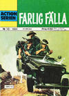 Cover for Actionserien (Pingvinförlaget, 1977 series) #10/1984
