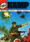 Cover for Attackserien (Pingvinförlaget, 1985 series) #1/1985