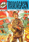 Cover for Attackserien (Pingvinförlaget, 1985 series) #3/1985