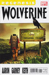Cover for Wolverine (Marvel, 2010 series) #17
