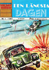 Cover for Soldatserien (Pingvinförlaget, 1976 series) #1/1981