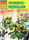 Cover for Soldatserien (Pingvinförlaget, 1976 series) #12/1980