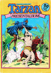 Cover for Tarzan presentalbum (Atlantic Förlags AB, 1978 series) #[1989]