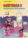 Cover for Gnåttorna (Serieförlaget [1980-talet]; Hemmets Journal, 1986 series) #2 - Barnabus försvinner