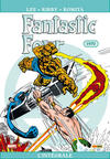 Cover for Fantastic Four : L'intégrale (Panini France, 2003 series) #1970