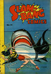 Cover for Slam Bang Comics (Bell Features, 1946 series) #14