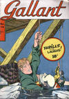 Cover for Gallant (Bell Features, 1951 ? series) #18