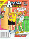 Cover for Archie Comics Digest (Archie, 1973 series) #255 [Newsstand]