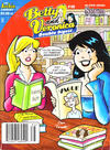 Cover for Betty and Veronica Double Digest Magazine (Archie, 1987 series) #186 [Newsstand]