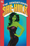 Cover for The Sensational She-Hulk (Marvel, 1992 series) 