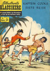 Cover for Illustrerte Klassikere [Classics Illustrated] (Illustrerte Klassikere / Williams Forlag, 1957 series) #155 - Kaptein Cooks siste reise