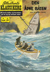 Cover for Illustrerte Klassikere [Classics Illustrated] (Illustrerte Klassikere / Williams Forlag, 1957 series) #159 - Den åpne båten