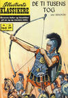 Cover for Illustrerte Klassikere [Classics Illustrated] (Illustrerte Klassikere / Williams Forlag, 1957 series) #160 - De ti tusens tog