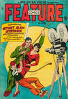 Cover for Feature Comics (Bell Features, 1949 series) #139