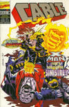 Cover for Cable (Semic S.A., 1994 series) #14