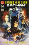 Cover for Batman Hors Série (Semic S.A., 1995 series) #2 - Batman & Robin - La BD officielle du film