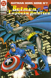 Cover for Batman Hors Série (Semic S.A., 1995 series) #7 - Batman & Captain America