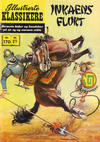 Cover for Illustrerte Klassikere [Classics Illustrated] (Illustrerte Klassikere / Williams Forlag, 1957 series) #170 - Inkaens flukt