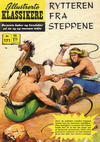 Cover for Illustrerte Klassikere [Classics Illustrated] (Illustrerte Klassikere / Williams Forlag, 1957 series) #171 - Rytteren fra steppene