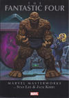 Cover for Marvel Masterworks: The Fantastic Four (Marvel, 2009 series) #6