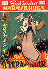 Cover for Edição Maravilhosa (1ª Série) [Classics Illustrated] (Editora Brasil-América [EBAL], 1948 series) #4 - Moby Dick