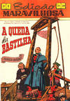 Cover for Edição Maravilhosa (1ª Série) [Classics Illustrated] (Editora Brasil-América [EBAL], 1948 series) #8 - A Queda da Bastilha