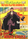 Cover for Edição Maravilhosa (1ª Série) [Classics Illustrated] (Editora Brasil-América [EBAL], 1948 series) #2 - O Conde de Monte Cristo