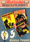 Cover for Edição Maravilhosa (1ª Série) [Classics Illustrated] (Editora Brasil-América [EBAL], 1948 series) #15