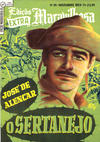 Cover for Edição Maravilhosa (1ª Série) [Classics Illustrated] (Editora Brasil-América [EBAL], 1948 series) #95