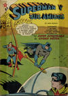 Cover for Superman y sus amigos (Editorial Novaro, 1956 series) #22