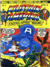 Cover for Κάπταιν Αμέρικα [Captain America] (Kabanas Hellas, 1976 series) #3